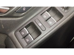 Recambio de mando elevalunas delantero izquierdo para volkswagen golf vi (5k1) 1.6 tdi referencia OEM IAM 5K4959857  