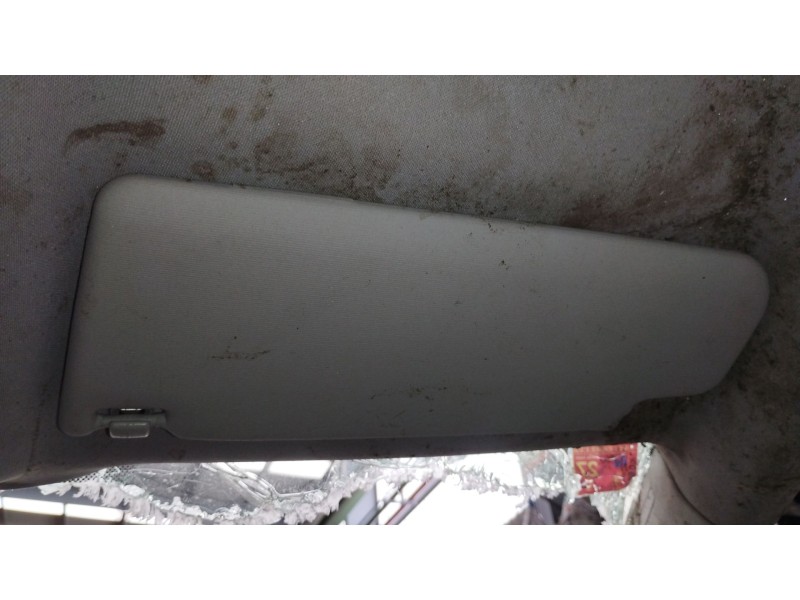 Recambio de parasol derecho para volkswagen golf vi (5k1) 1.6 tdi referencia OEM IAM 1K0857552K  