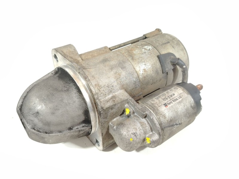 Recambio de motor arranque para ssangyong rodius i 2.7 xdi referencia OEM IAM 6611514101  