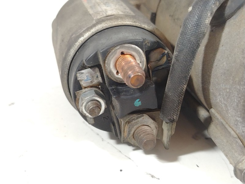 Recambio de motor arranque para ssangyong rodius i 2.7 xdi referencia OEM IAM 6611514101  
