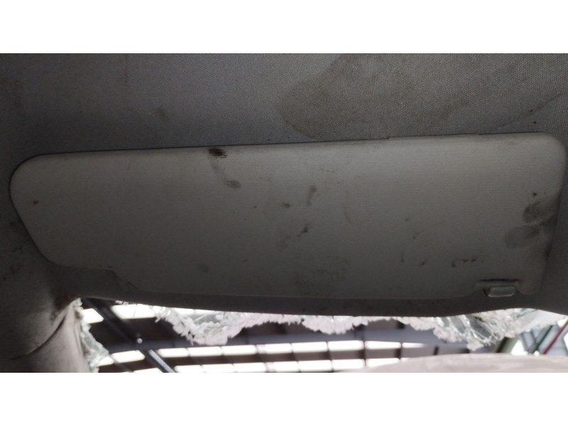 Recambio de parasol izquierdo para volkswagen golf vi (5k1) 1.6 tdi referencia OEM IAM 1K0857551N  