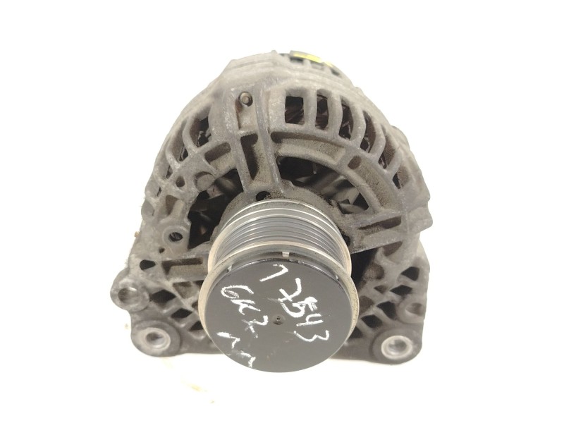Recambio de alternador para seat ibiza ii (6k1) 1.9 sdi referencia OEM IAM 038903023K 0124315001 