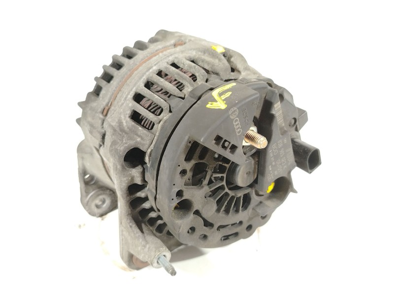 Recambio de alternador para seat ibiza ii (6k1) 1.9 sdi referencia OEM IAM 038903023K 0124315001 