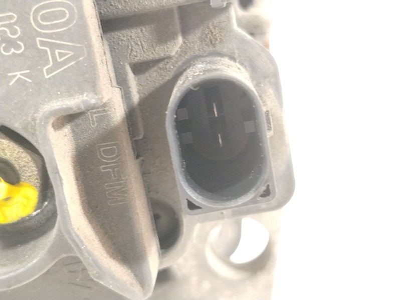 Recambio de alternador para seat ibiza ii (6k1) 1.9 sdi referencia OEM IAM 038903023K 0124315001 