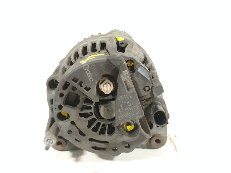 Recambio de alternador para seat ibiza ii (6k1) 1.9 sdi referencia OEM IAM 038903023K 0124315001 