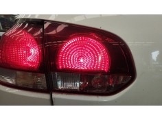 Recambio de piloto trasero izquierdo en porton para volkswagen golf vi (5k1) 1.6 tdi referencia OEM IAM 5K0945093AA  