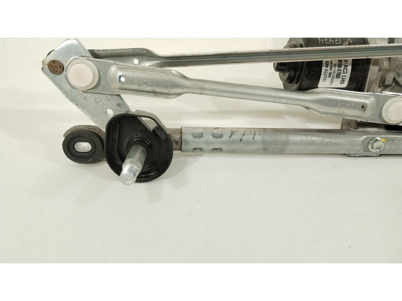 Recambio de motor limpia delantero para hyundai i10 iii (ac3, ai3) 1.0 mpi referencia OEM IAM 98100K7000  