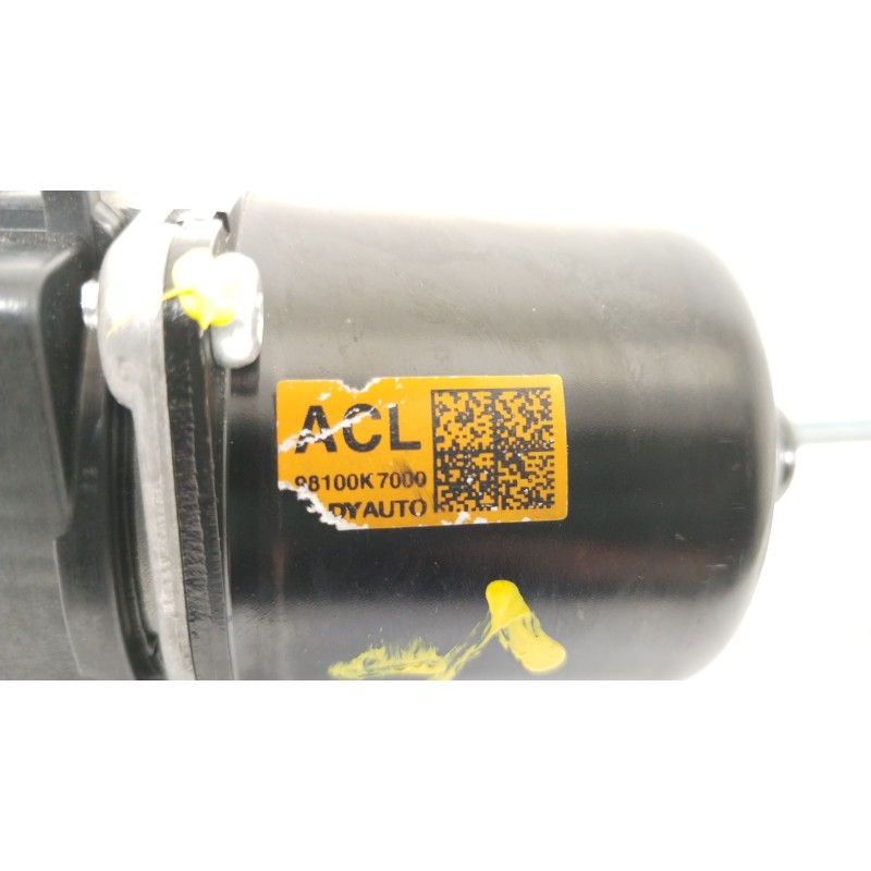 Recambio de motor limpia delantero para hyundai i10 iii (ac3, ai3) 1.0 mpi referencia OEM IAM 98100K7000  