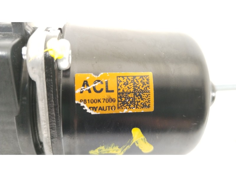 Recambio de motor limpia delantero para hyundai i10 iii (ac3, ai3) 1.0 mpi referencia OEM IAM 98100K7000  