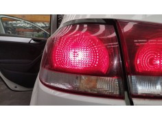 Recambio de piloto trasero izquierdo para volkswagen golf vi (5k1) 1.6 tdi referencia OEM IAM 5K0945095M  
