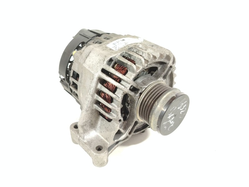Recambio de alternador para fiat bravo ii (198_) 1.4 t-jet (198axg1b) referencia OEM IAM 51788658 MS1012101080 