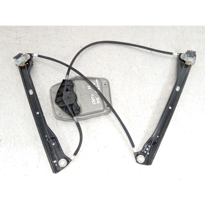 Recambio de elevalunas delantero izquierdo para volkswagen golf v (1k1) 2.0 tdi referencia OEM IAM 1K3837461B 1K0959701M 1K09597