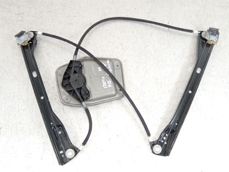 Recambio de elevalunas delantero izquierdo para volkswagen golf v (1k1) 2.0 tdi referencia OEM IAM 1K3837461B 1K0959701M 1K09597