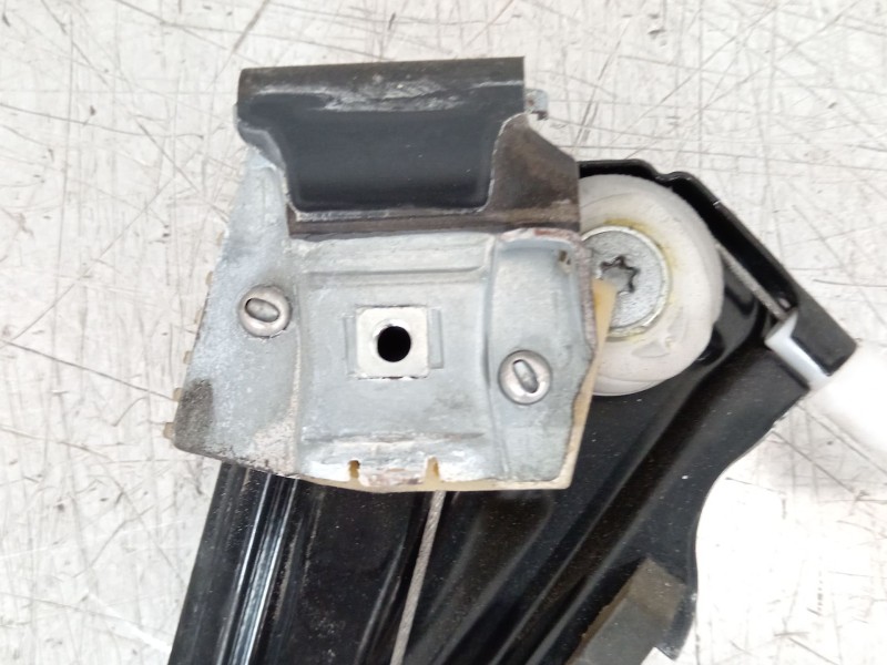 Recambio de elevalunas delantero izquierdo para volkswagen golf v (1k1) 2.0 tdi referencia OEM IAM 1K3837461B 1K0959701M 1K09597