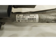 Recambio de motor limpia delantero para seat altea (5p1) 2.0 tdi 16v referencia OEM IAM 5P0955119C 5P0955023F 3397020915 2