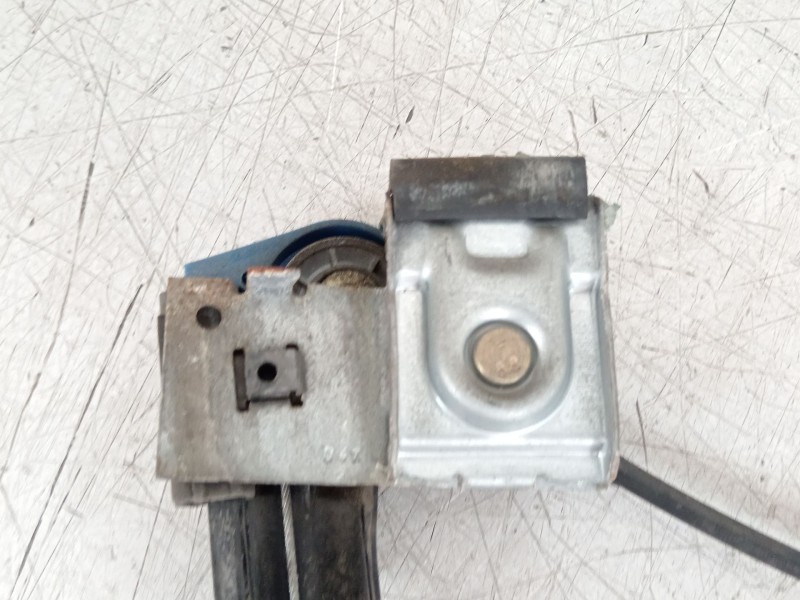 Recambio de elevalunas delantero derecho para seat ibiza ii (6k1) 1.9 sdi referencia OEM IAM 6K3837402H 8K3959802K 