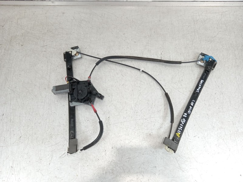 Recambio de elevalunas delantero derecho para seat ibiza ii (6k1) 1.9 sdi referencia OEM IAM 6K3837402H 8K3959802K 