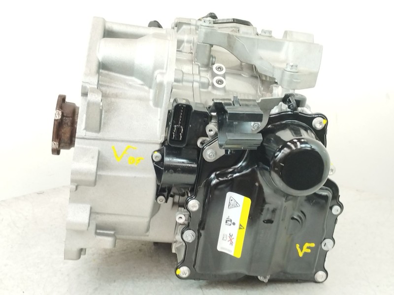 Recambio de caja cambios para seat ibiza (kj1) fr ib referencia OEM IAM URH  