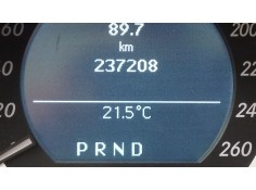 Recambio de cuadro instrumentos para mercedes-benz clase e descapotable (a207) e 220 cdi / bluetec / d (207.402, 207.401) refere 2