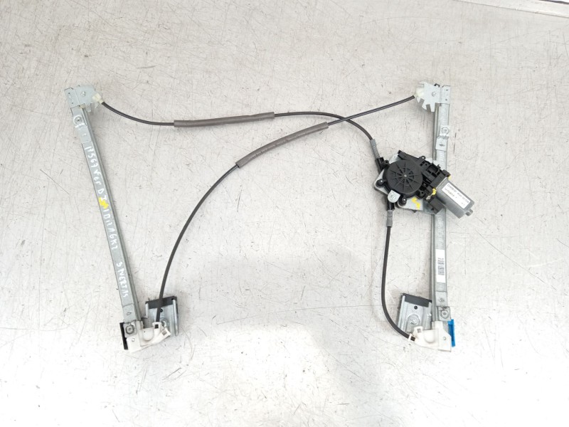 Recambio de elevalunas delantero izquierdo para seat ibiza ii (6k1) 1.9 sdi referencia OEM IAM 6K4837401P  