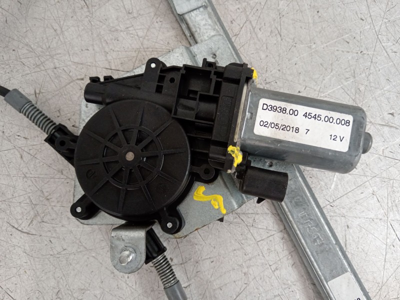 Recambio de elevalunas delantero izquierdo para seat ibiza ii (6k1) 1.9 sdi referencia OEM IAM 6K4837401P  