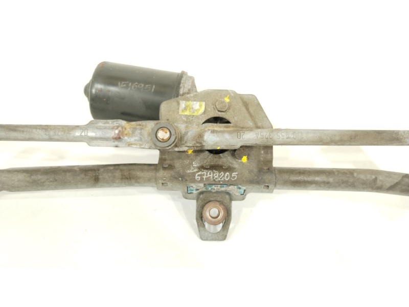 Recambio de motor limpia delantero para seat leon (1m1) 1.9 tdi referencia OEM IAM 1M1955023 1J1955113C 