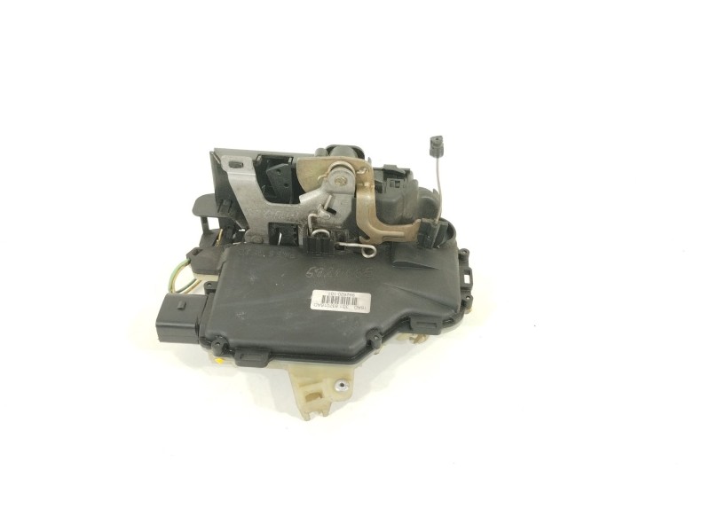 Recambio de cerradura puerta delantera derecha para seat leon (1m1) 1.9 tdi referencia OEM IAM 3B1837016AD  