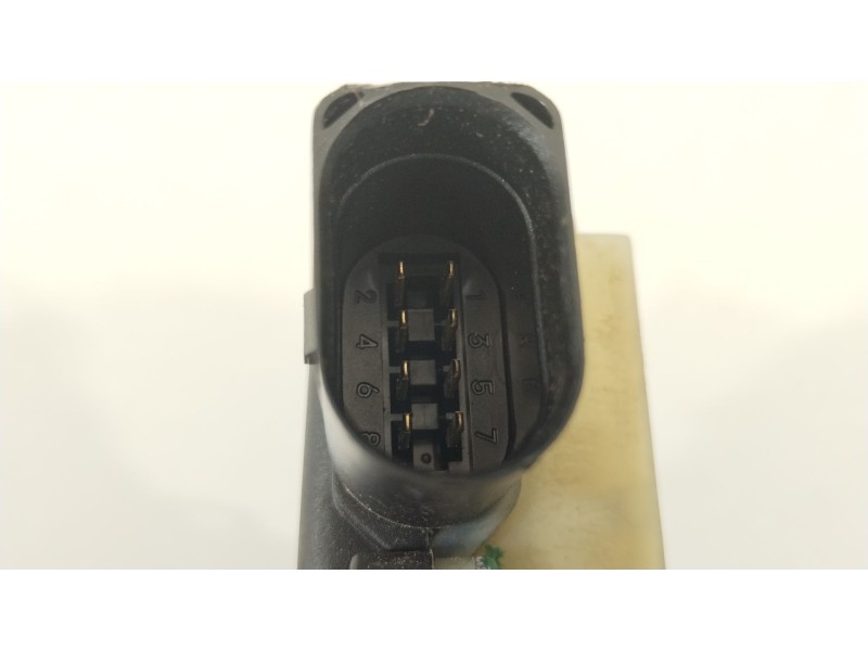 Recambio de cerradura puerta delantera derecha para seat leon (1m1) 1.9 tdi referencia OEM IAM 3B1837016AD  