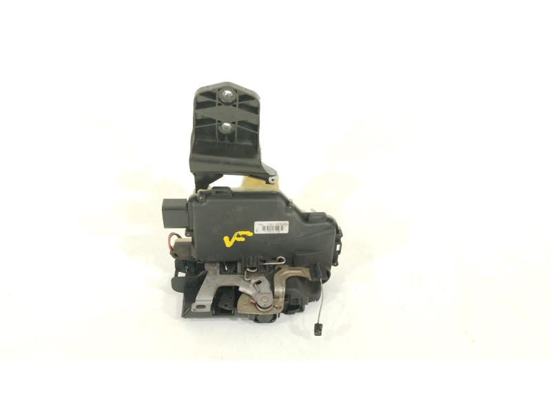 Recambio de cerradura puerta delantera izquierda para seat leon (1m1) 1.9 tdi referencia OEM IAM 3B1837015Q  