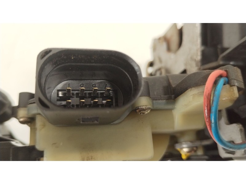 Recambio de cerradura puerta delantera izquierda para seat leon (1m1) 1.9 tdi referencia OEM IAM 3B1837015Q  