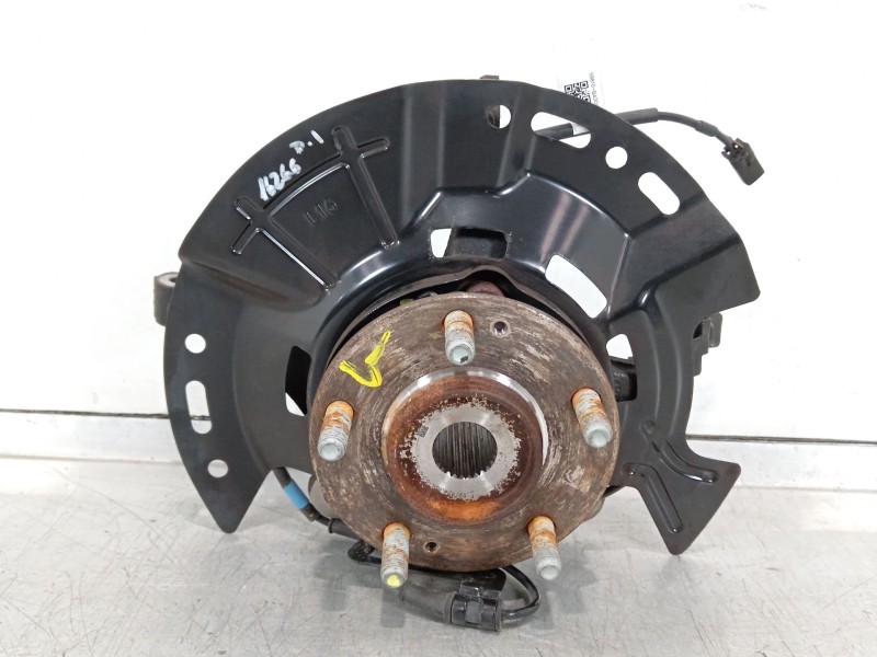 Recambio de mangueta delantera izquierda para hyundai i30 (pde, pd, pden) 1.5 referencia OEM IAM 51715G4AA0  