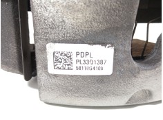 Recambio de pinza freno delantera izquierda para hyundai i30 (pde, pd, pden) 1.5 referencia OEM IAM 58110G4100   2
