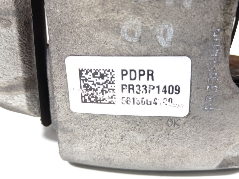 Recambio de pinza freno delantera derecha para hyundai i30 (pde, pd, pden) 1.5 referencia OEM IAM 58130G4100  