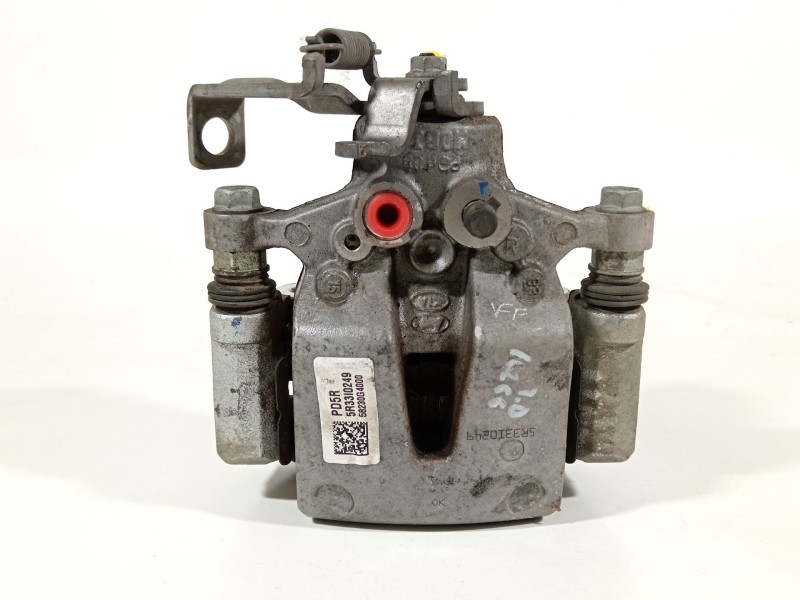 Recambio de pinza freno trasera derecha para hyundai i30 (pde, pd, pden) 1.5 referencia OEM IAM 58230G4000  