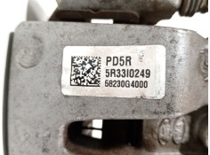 Recambio de pinza freno trasera derecha para hyundai i30 (pde, pd, pden) 1.5 referencia OEM IAM 58230G4000   2