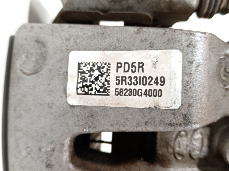 Recambio de pinza freno trasera derecha para hyundai i30 (pde, pd, pden) 1.5 referencia OEM IAM 58230G4000  