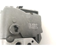 Recambio de cerradura puerta delantera izquierda para citroën berlingo multispace (b9) 1.6 hdi 110 referencia OEM IAM 828406   2
