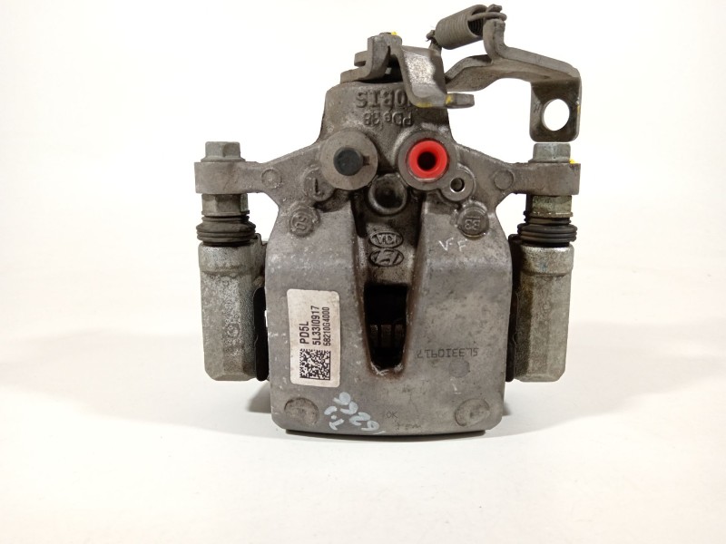 Recambio de pinza freno trasera izquierda para hyundai i30 (pde, pd, pden) 1.5 referencia OEM IAM 58210G4000  