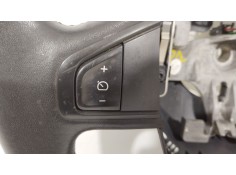 Recambio de volante para renault megane iii hatchback (bz0/1_, b3_) 1.5 dci referencia OEM IAM 609581499 609581410  2