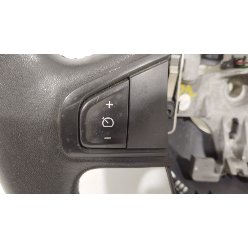 Recambio de volante para renault megane iii hatchback (bz0/1_, b3_) 1.5 dci referencia OEM IAM 609581499 609581410 