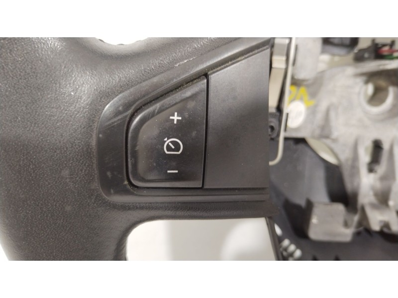 Recambio de volante para renault megane iii hatchback (bz0/1_, b3_) 1.5 dci referencia OEM IAM 609581499 609581410 