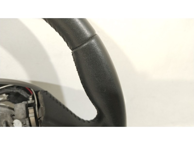 Recambio de volante para renault megane iii hatchback (bz0/1_, b3_) 1.5 dci referencia OEM IAM 609581499 609581410 