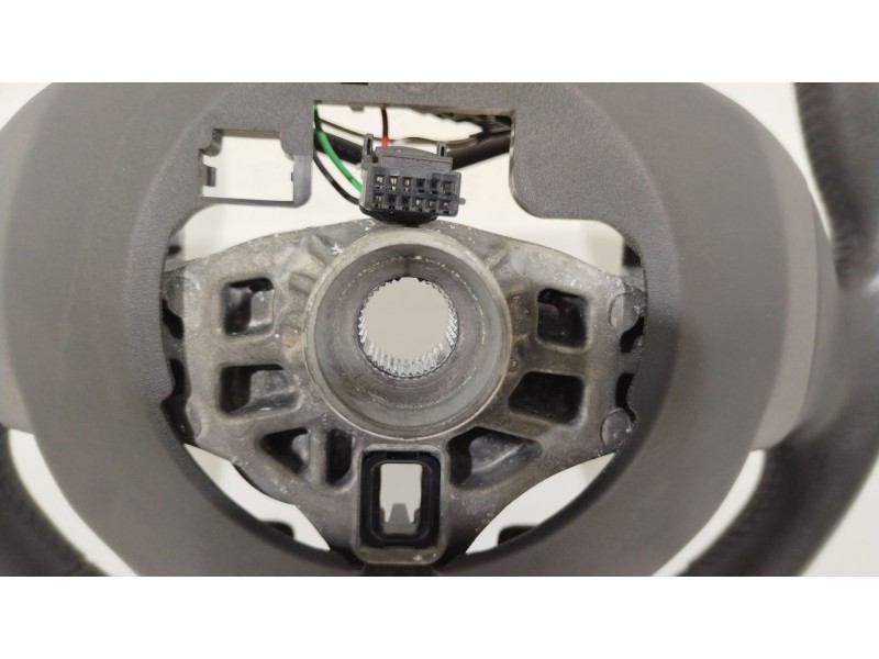 Recambio de volante para renault megane iii hatchback (bz0/1_, b3_) 1.5 dci referencia OEM IAM 609581499 609581410 