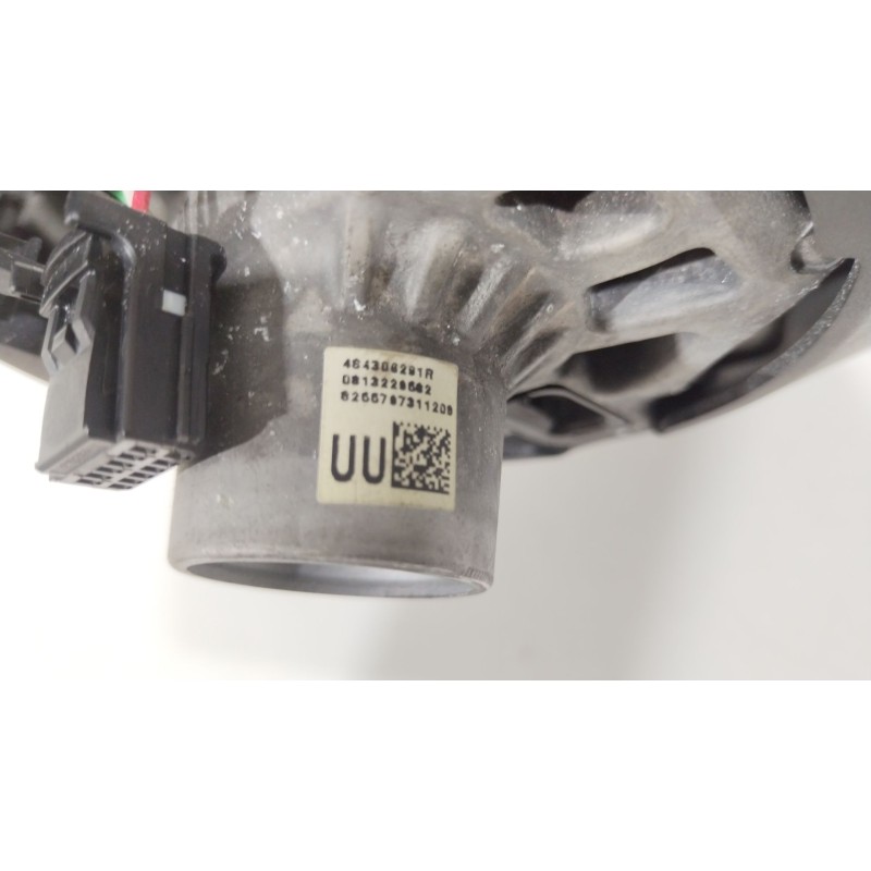 Recambio de volante para renault megane iii hatchback (bz0/1_, b3_) 1.5 dci referencia OEM IAM 609581499 609581410 