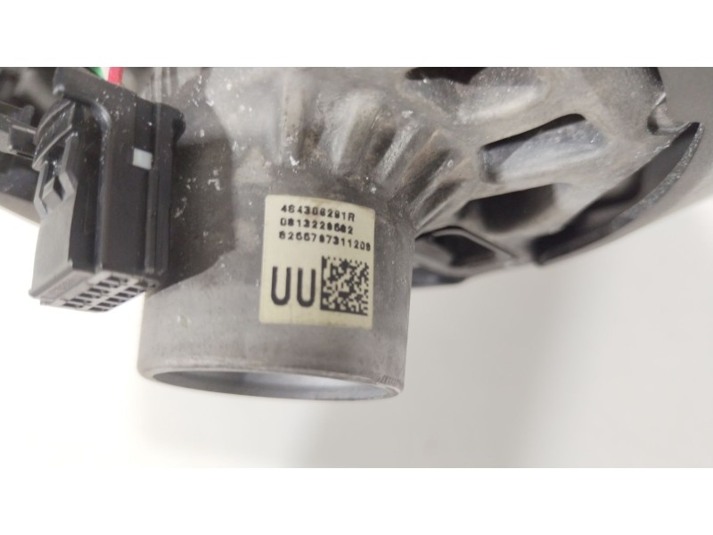 Recambio de volante para renault megane iii hatchback (bz0/1_, b3_) 1.5 dci referencia OEM IAM 609581499 609581410 