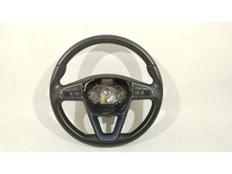 Recambio de volante para seat ibiza iv (6j5, 6p1) 1.4 tdi referencia OEM IAM 5F0419091LMJY 5F0419091L 5F0919719B