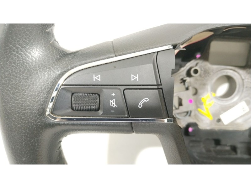 Recambio de volante para seat ibiza iv (6j5, 6p1) 1.4 tdi referencia OEM IAM 5F0419091LMJY 5F0419091L 5F0919719B