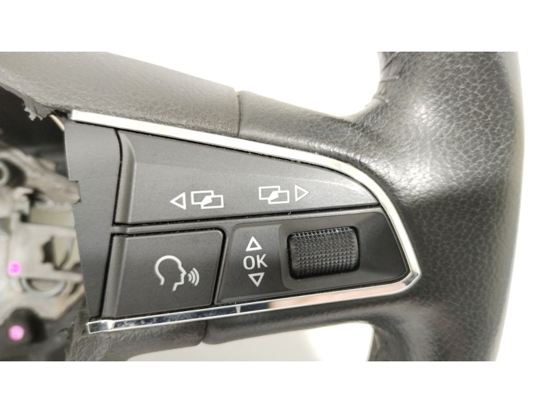 Recambio de volante para seat ibiza iv (6j5, 6p1) 1.4 tdi referencia OEM IAM 5F0419091LMJY 5F0419091L 5F0919719B