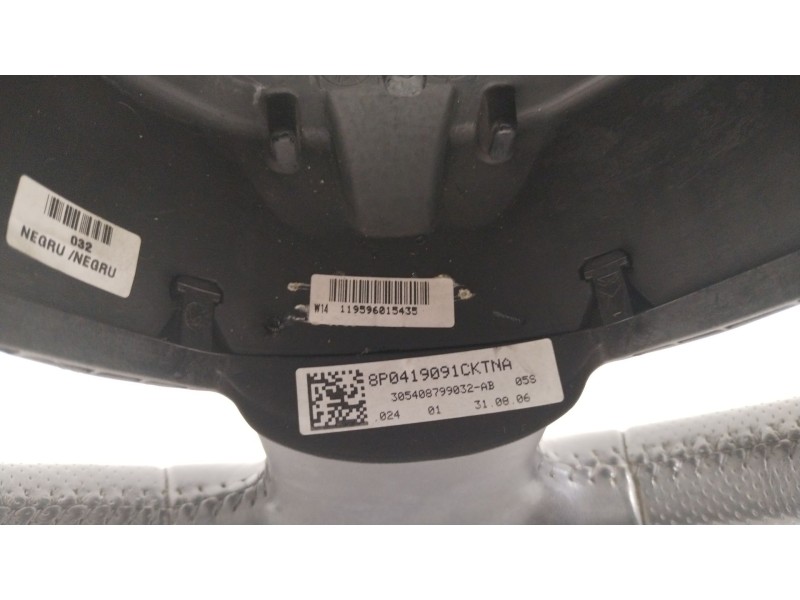 Recambio de volante para audi a3 (8p1) 2.0 tdi referencia OEM IAM 8P0419091CKTNA 8P0419689A 
