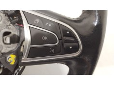 Recambio de volante para renault megane iv sport tourer (k9a/m/n_) 1.5 dci 110 referencia OEM IAM 484005825R 628660900E 62745430 2